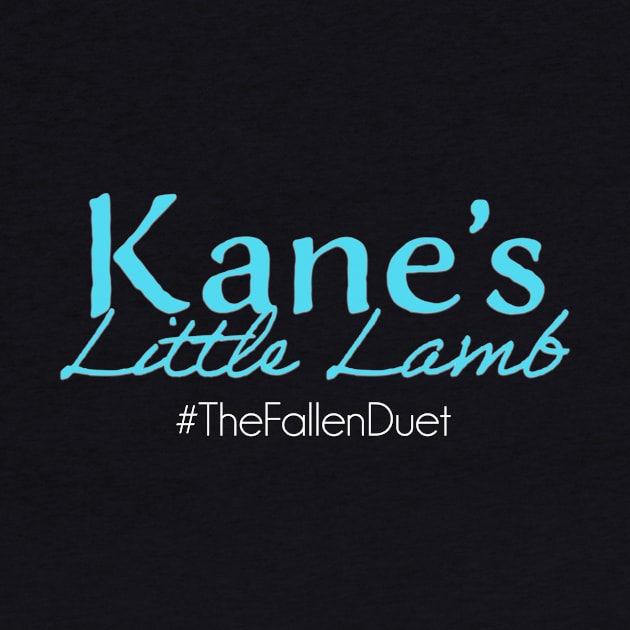 Kane's Little Lamb by AuthorAndreaJoy